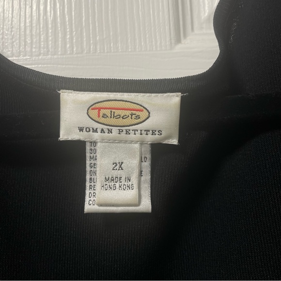 Talbots Petite Plus Size Cardigan*EUC - Picture 3 of 6
